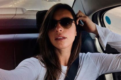 La socióloga contó en Twitter el mal momento que vivió el viernes por la noche, en Palermo