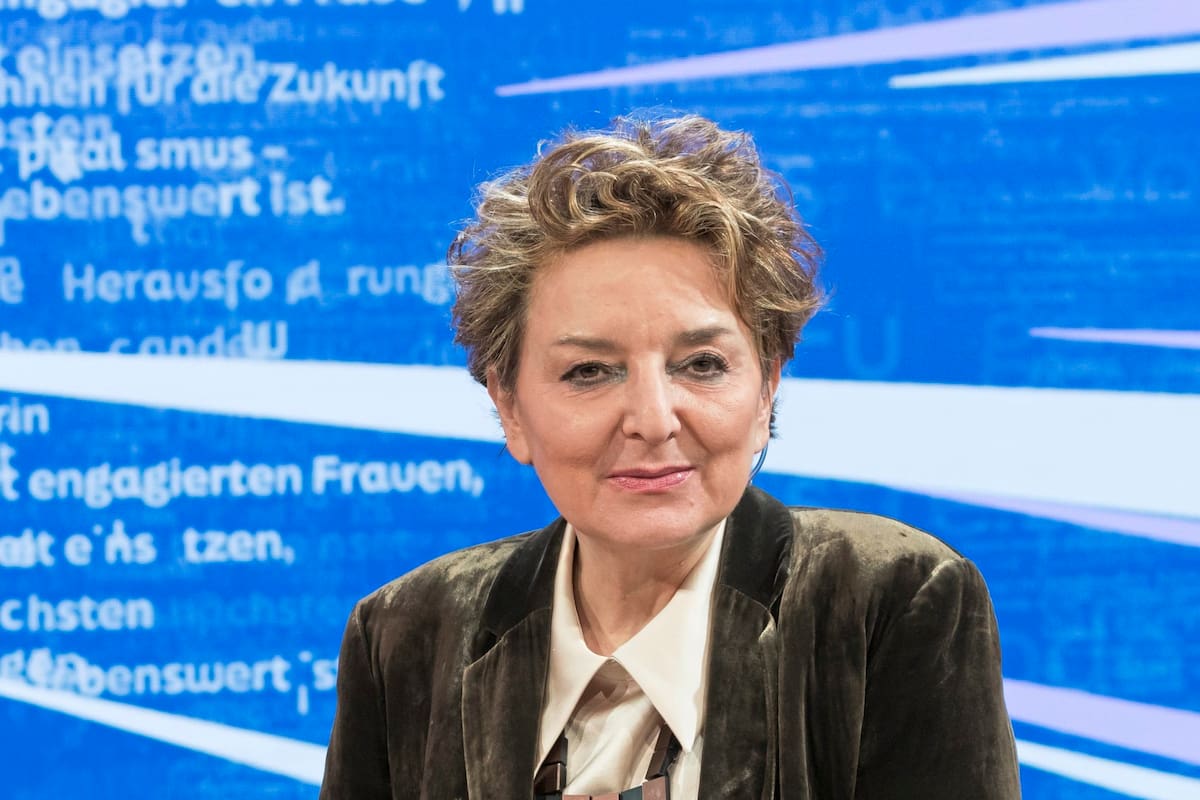 La socióloga franco-israelí Eva Illouz