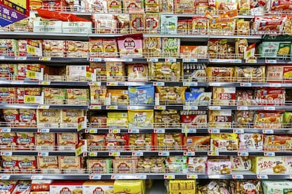 La soja está presente en un sinnúmero de alimentos