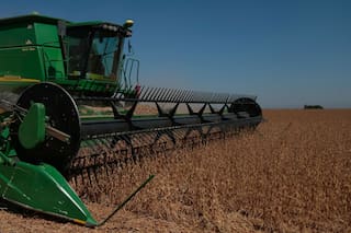 El campo argentino sigue haciendo historia