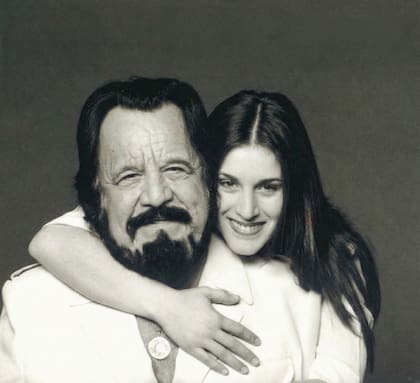 La Sole con Horacio Guarany