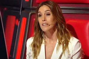 La Sole expresó su admiración por uno de los participantes de La Voz Argentina y lo sorprendió con elogios