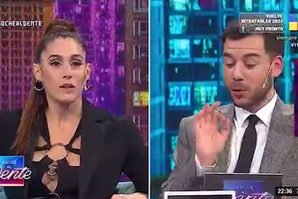 La Sole habló de todo con Fer Dente el martes a la noche y contó las locuras que hicieron por ella sus fans
