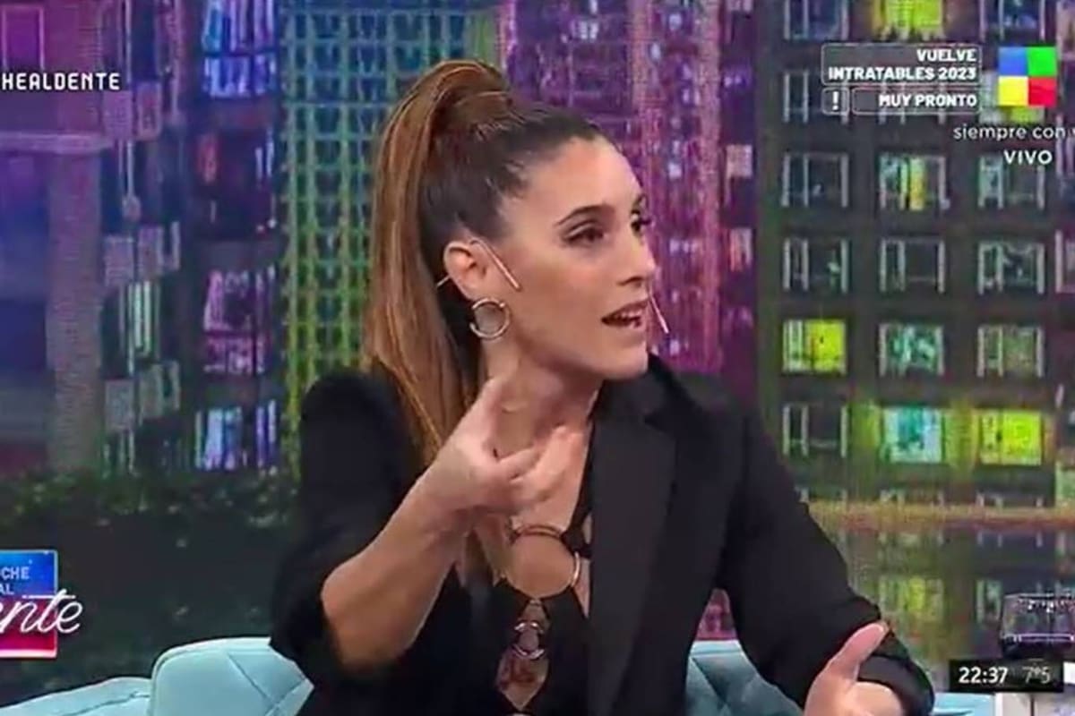 La Sole le contó a Fer Dente lo que llegó a hacer un fan de ella por verla en Arequito