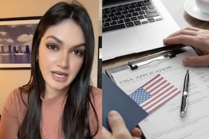 La solicitante de la visa de EE.UU. llevaba todas las pruebas de que no quería quedarse a vivir allí, pero el cónsul no le creyó