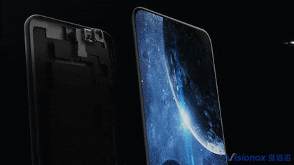Así funciona el modelo desarrollado por la firma china Visionox