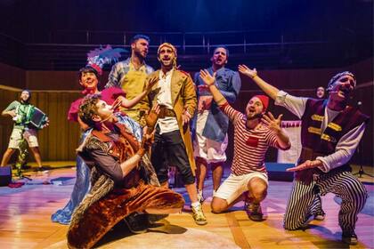 La sonada aventura de Ben Malasangüe