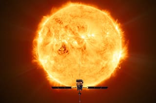 Solar Orbiter: esta sonda verá por primera vez una región desconocida del Sol