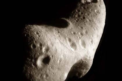 La sonda impactará en Didymos B, el menor de un sistema binario de asteroides