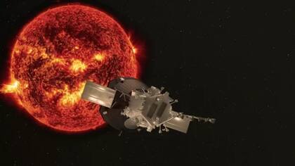 La sonda Parker ha logrado observaciones cercanas del Sol