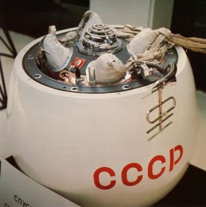 La sonda soviética que reingresa a la Tierra es un objeto que integraba la nave Kosmos 482 que fue parte de la misión fallida a Venus