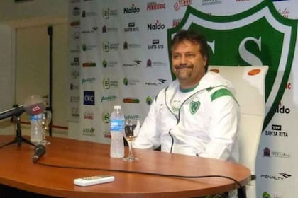 La sonrisa de Caruso tras la victoria