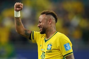 Fiesta total de Brasil: goleó a Escocia, es puntero de su grupo, y hasta jugó Neymar