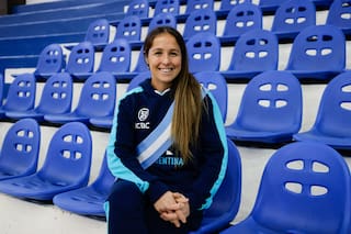 La última apuesta olímpica de Rocío Sánchez Moccia: “Con las Leonas nos preparamos para grandes cosas”