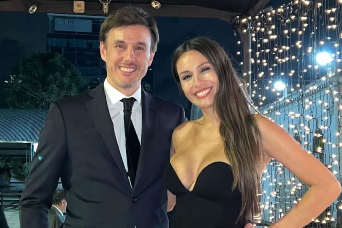 La sorprendente actitud de Pampita en medio de los rumores de crisis con Roberto García Moritán