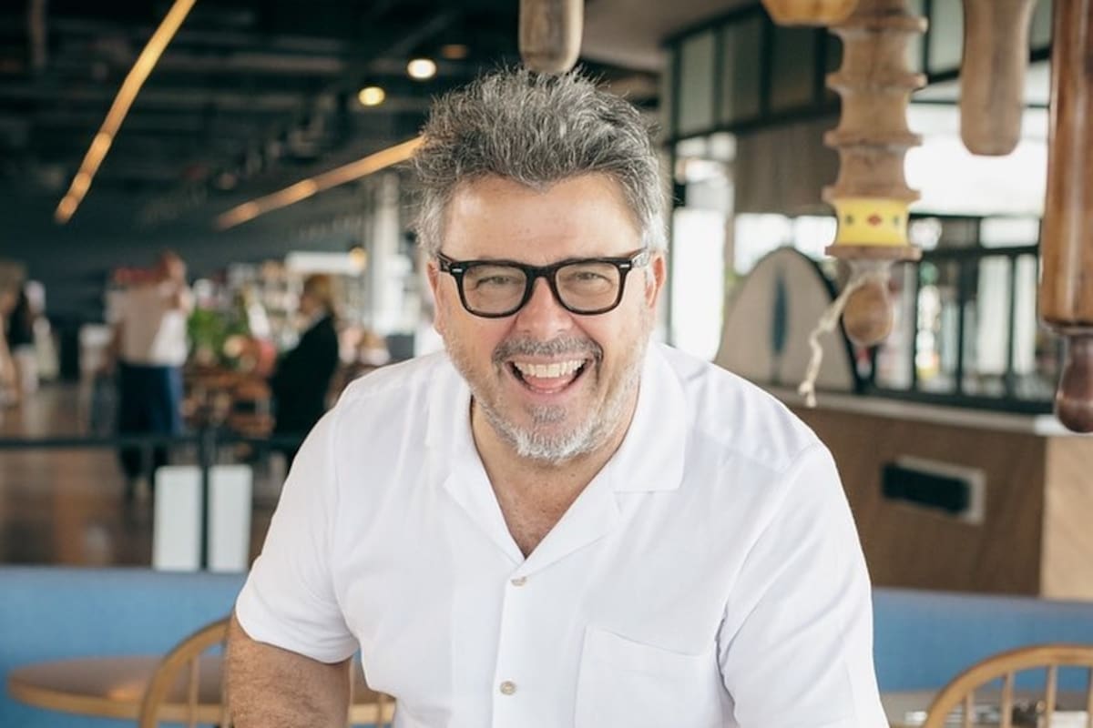 La sorprendente teoría de Donato de Santis para saber cuántos años le quedan de vida