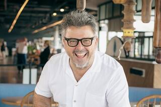 La sorprendente teoría de Donato de Santis para saber cuántos años le quedan de vida