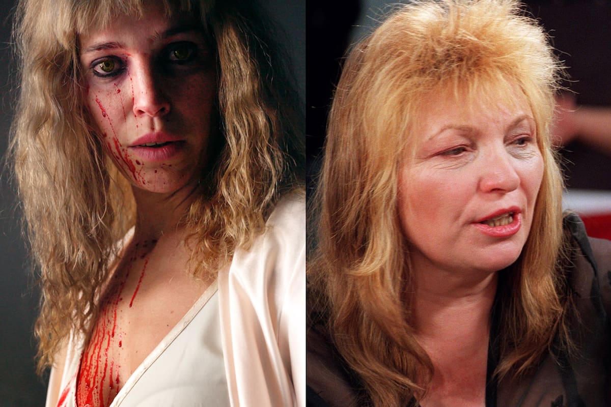 La sorprendente transformación de Luisana Lopilato para componer a Margarita Di Tullio, popularmente conocida como “Pepita la Pistolera”