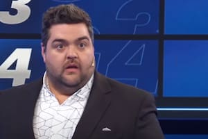 La sorpresa de Darío Barassi ante la revelación de los participantes