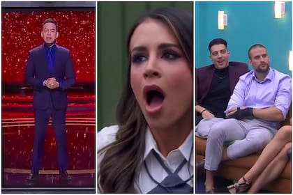 La sorpresa de los participantes tras una nueva gala de nominación en La casa de los famosos