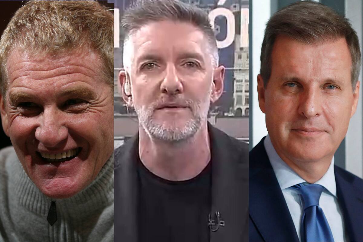 La sorpresa de Luis Novaresio sobre el eventual gabinete de Sergio Massa: ¿De Narváez o Redrado a Economía?