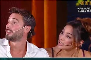 La sorpresa que se llevó Nicolás Occhiato en el programa de Susana Giménez