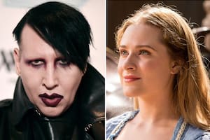 La sorpresiva decisión de Marilyn Manson sobre su demanda contra su ex, Evan Rachel Wood