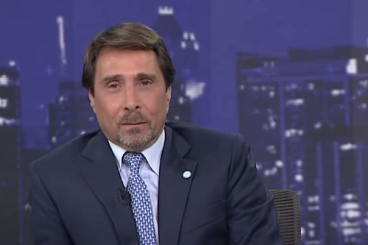 La sorpresiva frase de Feinmann durante su programa