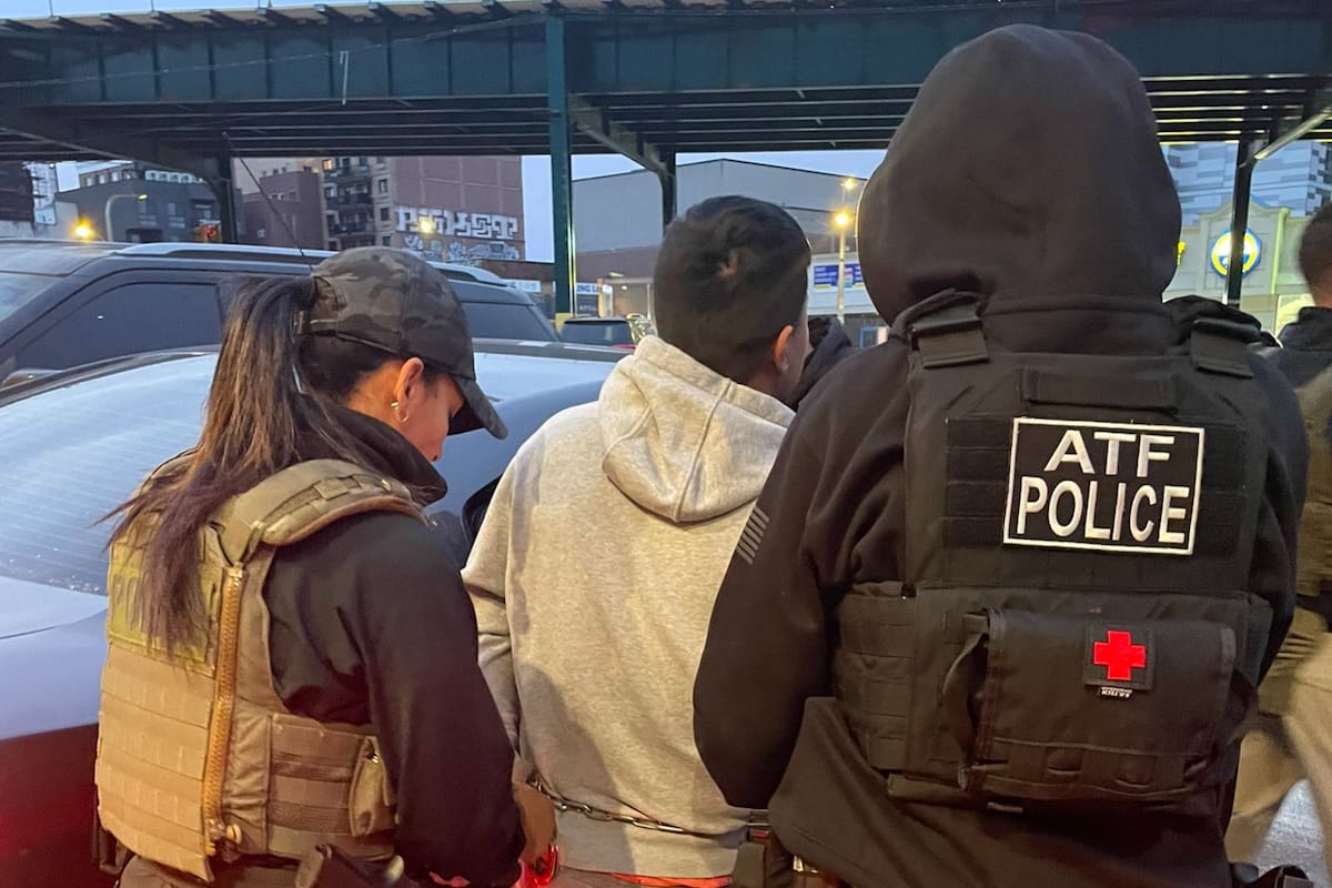 La sorpresiva medida responde a la falta de espacio en centros de detención