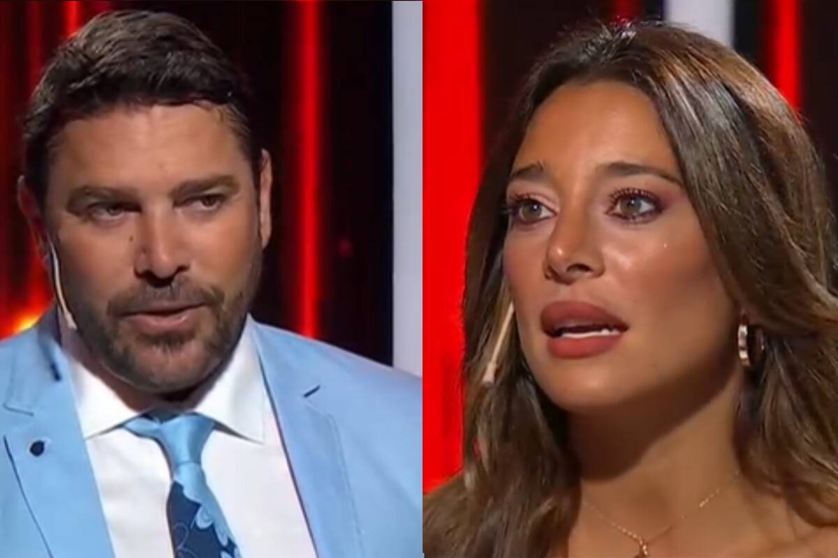 La sorpresiva pregunta de Matías Alé y la contundente respuesta de Sol Pérez