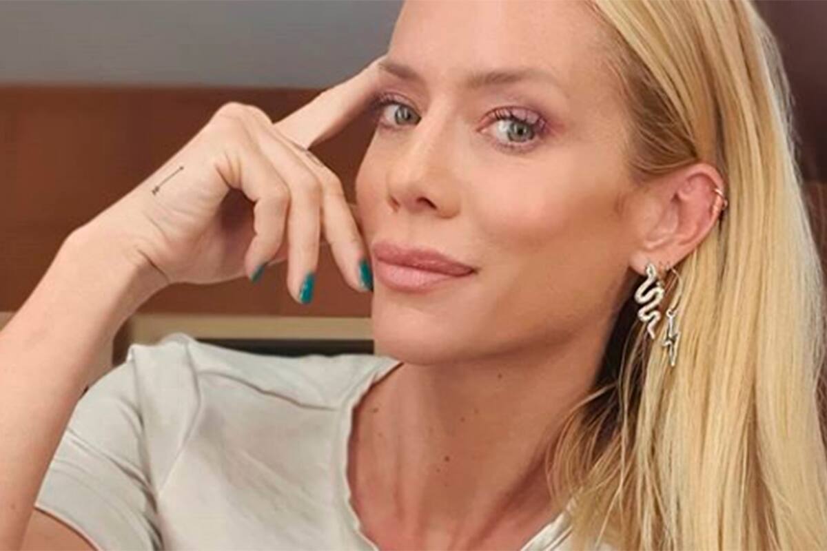 La sorpresiva revelación de Nicole Neumann: "Tomaría un café con Fabián Cubero"