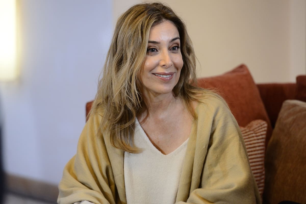 La sospecha de los televidentes era fundada: la pérfida María Marta es la amante del novio de su hija