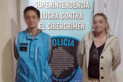 La sospechosa fue detenida en Palermo