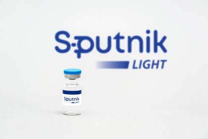 La Sputnik Light consta del primer componente de la Sputnik V