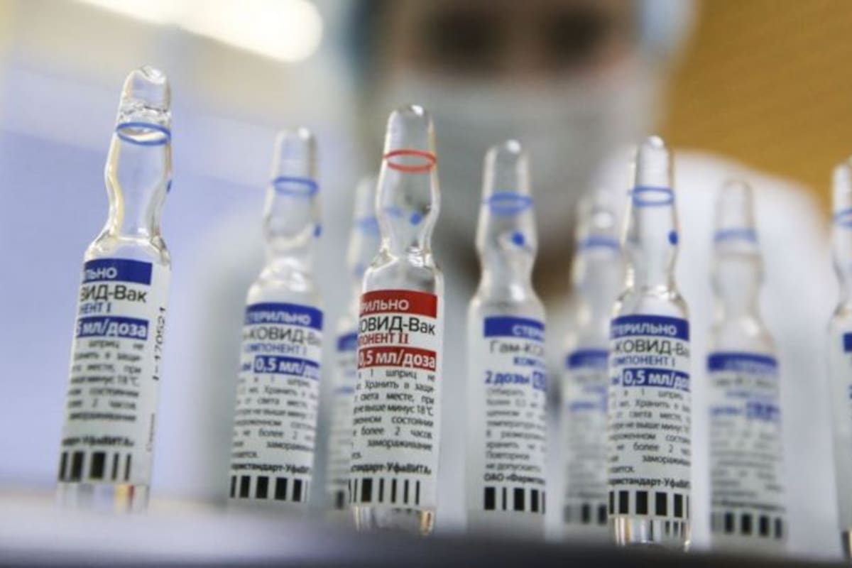 La Sputnik V puso a Rusia a la delantera en la carrera para desarrollar una vacuna contra el coronavirus