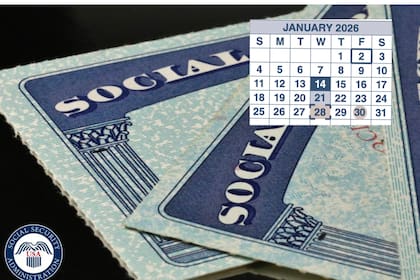 La SSA dará los pagos todos los miércoles de cada mes en EE.UU.