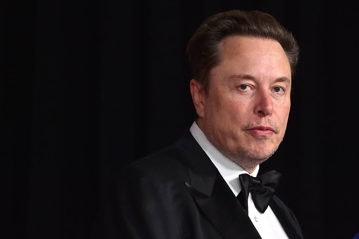La startup tecnológica xAI, de Elon Musk, recaudó 6000 millones de dólares y está valuada en 24,000 millones