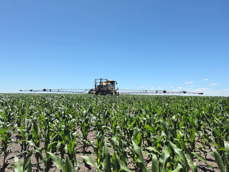 De ejecutivo a fundador: la apuesta de US$100.000 por el agro