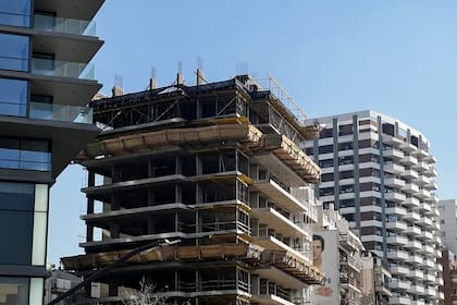 La suba del costo de construcción fue del 2,3% en mayo respecto al mes anterior, de acuerdo al Índice de Costo de la Construcción de la ciudad de Buenos Aires