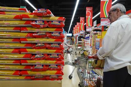 La suba en los alimentos se habría desacelerado