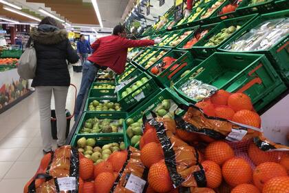 La suba en los precios de los alimentos ya impactó en los niveles de consumo