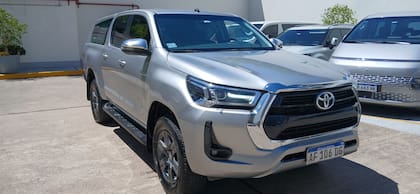 La subasta incluye varias pickups