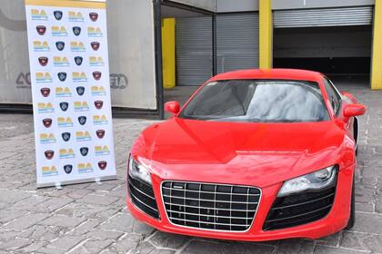 La subasta por el Audi R8 incautado por hacer trompos en Palermo, en 2018, escala a unos 27 millones de pesos