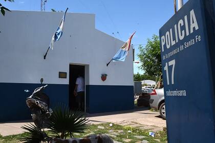 La subcomisaría 17 de Santa Fe, escenario de un golpe a manos de un grupo comando que liberó a seis detenidos