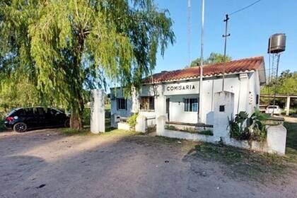 La subcomisaría de Arroyo Leyes, Santa Fe