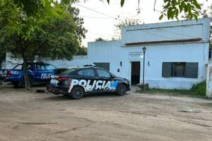 La subcomisaría desde donde se escaparon nueve presos