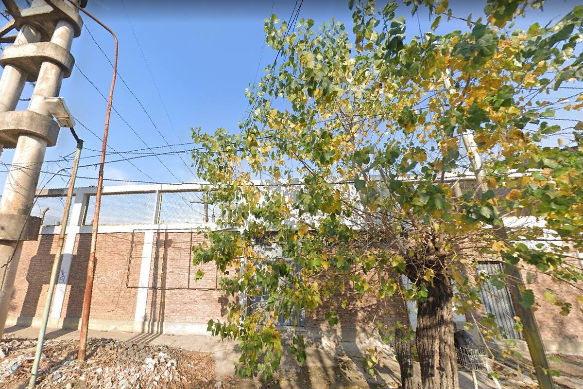 La subestación de Edesur que explotó en Quilmes