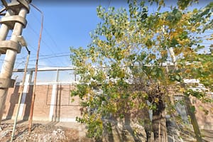 La subestación de Edesur que explotó en Quilmes