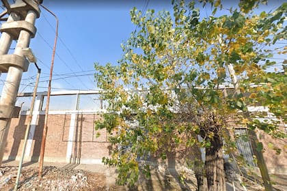 La subestación de Edesur que explotó en Quilmes