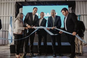 Invirtieron $188 millones en un centro tecnológico para el agro: cómo es y a qué apunta